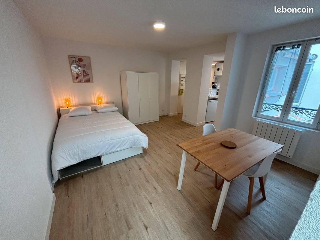 Appartement à louer, 26m², Vichy