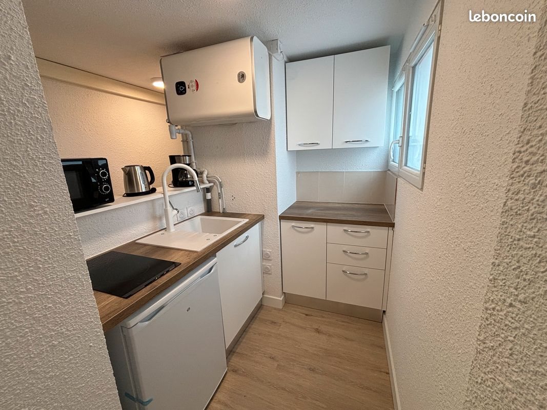 Appartement à louer, 26m², Vichy
