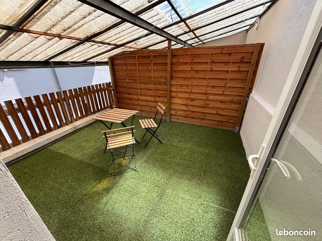 Appartement à louer, 26m², Vichy