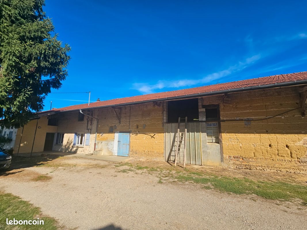 Maison à vendre, 129m², Saint-Didier-d'Aussiat