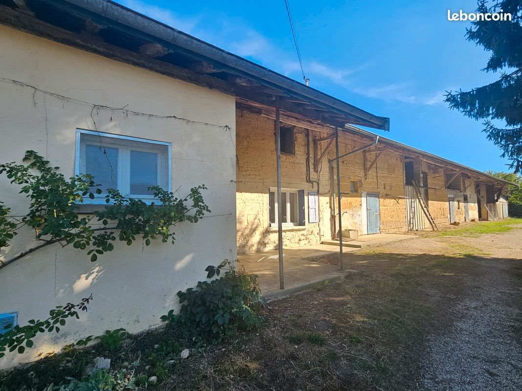Maison à vendre, 129m², Saint-Didier-d'Aussiat