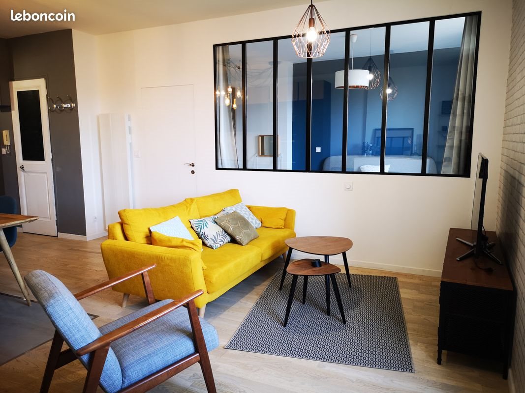 Appartement à louer, 63m², Villeurbanne
