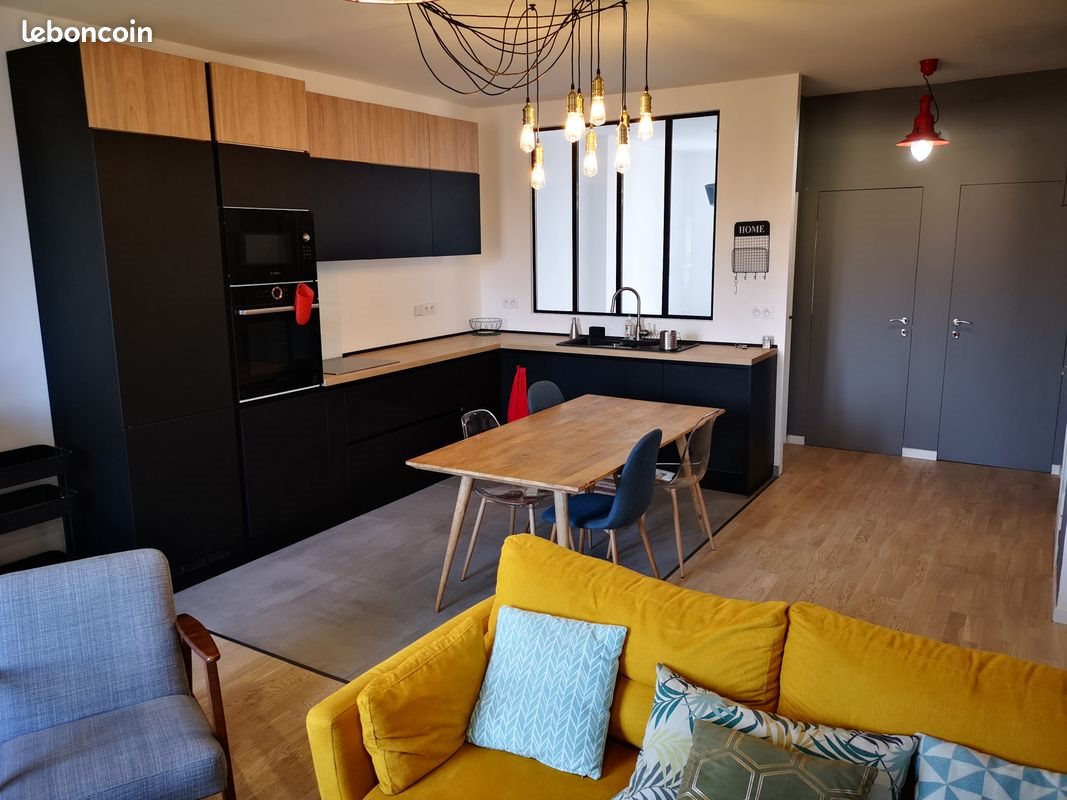 Appartement à louer, 63m², Villeurbanne