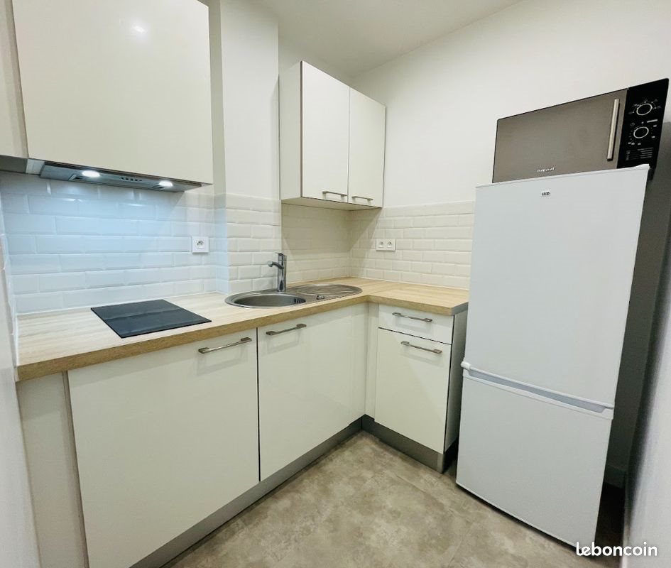 Appartement à louer, 40m², Créteil