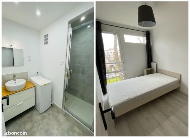 Appartement à louer, 40m², Créteil