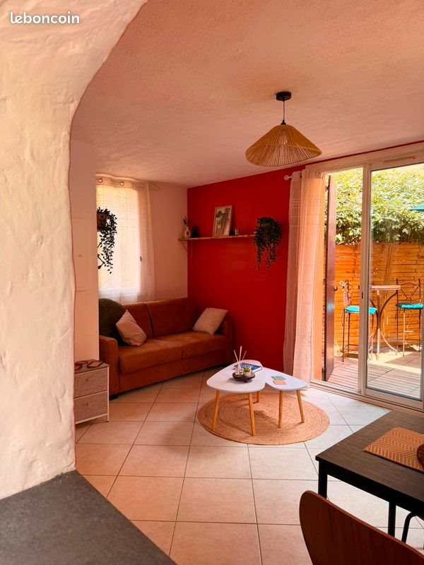 Appartement à louer, 27m², Six-Fours-les-Plages