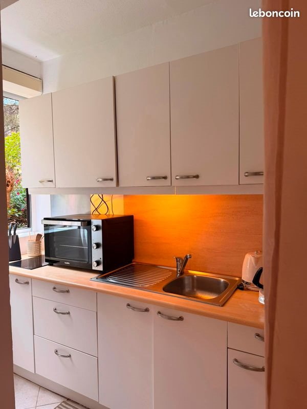 Appartement à louer, 27m², Six-Fours-les-Plages