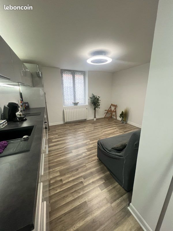 Appartement à vendre, 41m², Saint-Germain-sur-Morin