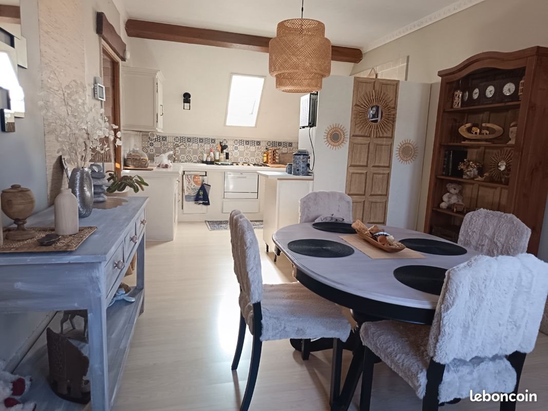 Maison à vendre, 79m², Noyon