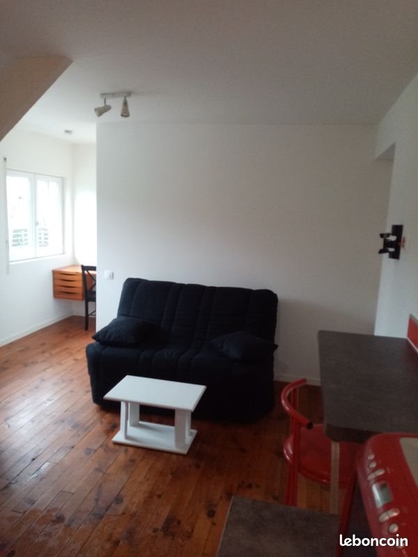Appartement à louer, 19m², Saint-Lô