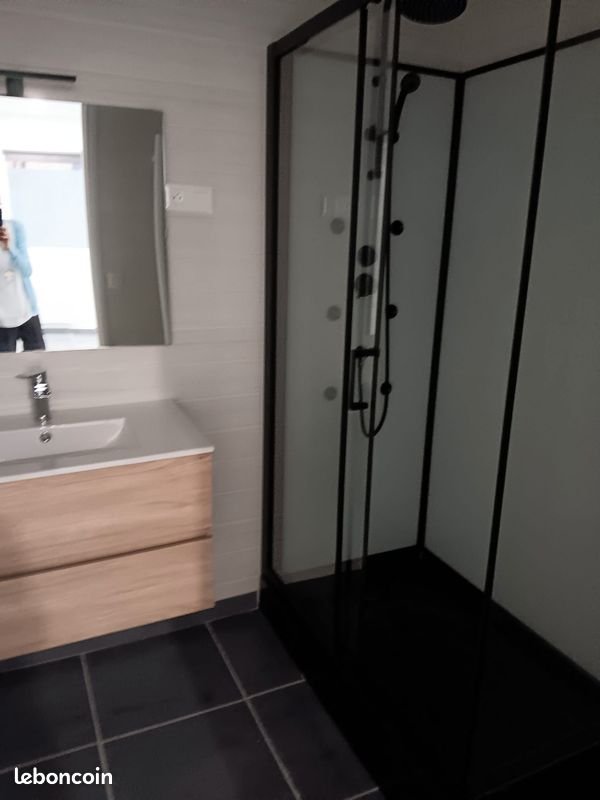 Appartement à louer, 45m², Riscle