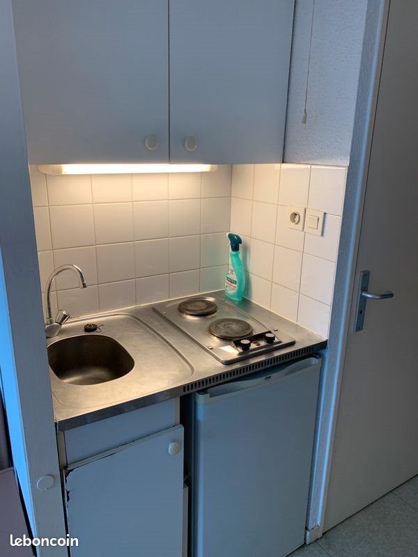 Appartement à louer, 21m², Lyon 7ème