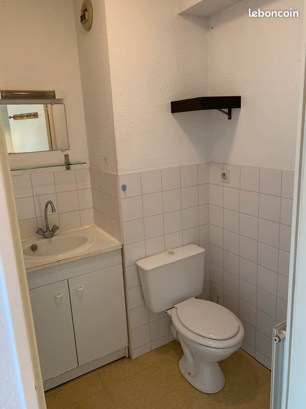Appartement à louer, 21m², Lyon 7ème