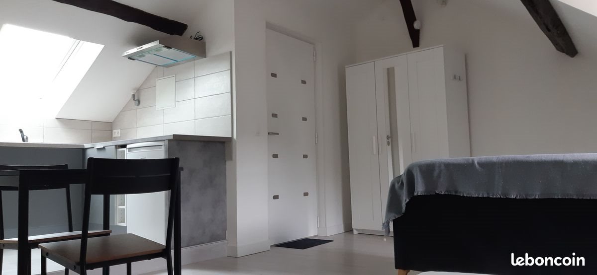 Appartement à louer, 16m², Nogent-le-Roi