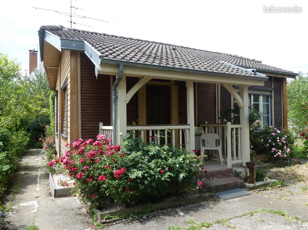 Maison à louer, 65m², Dijon