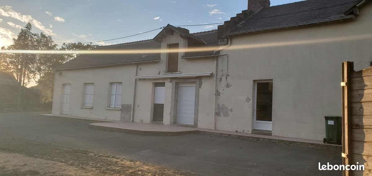 Maison à louer, 104m², Abbaretz