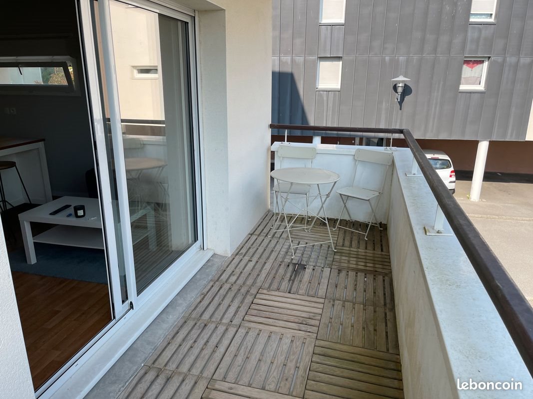 Appartement à louer, 39m², Vannes