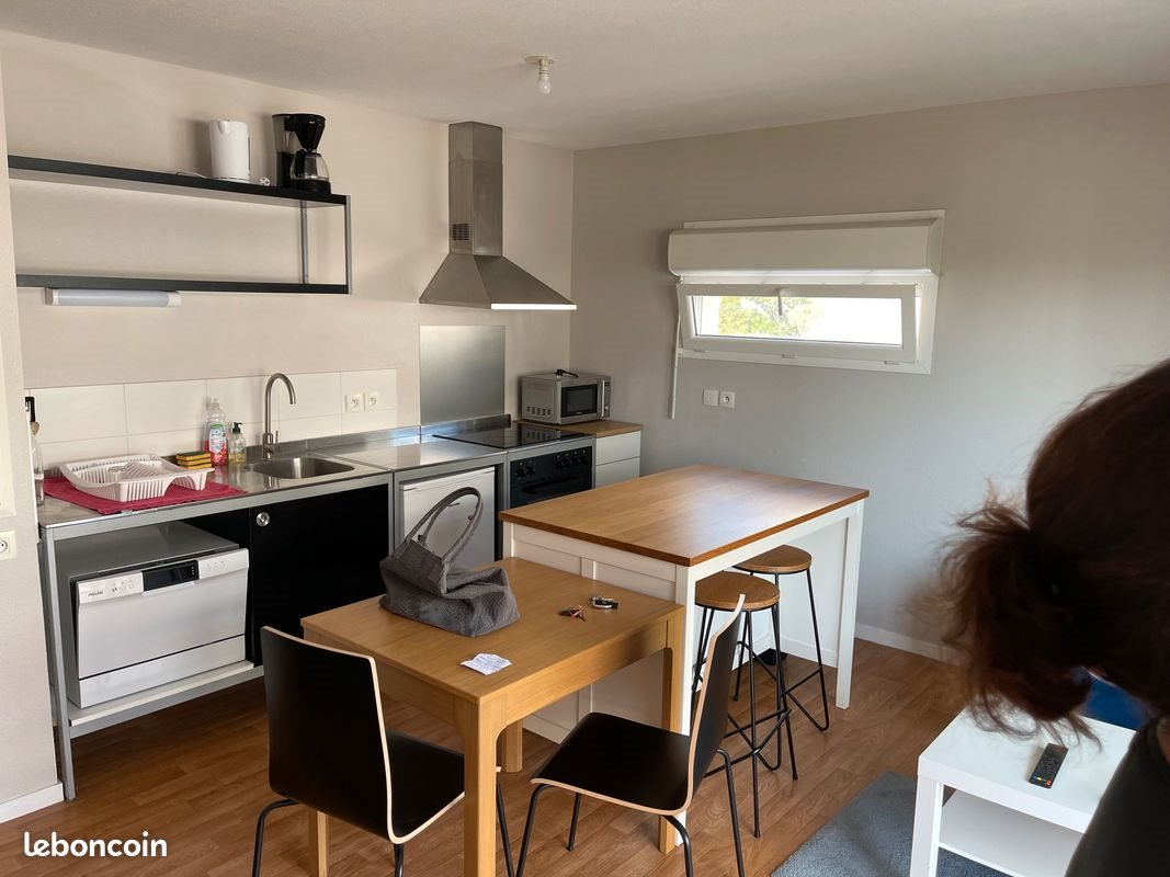 Appartement à louer, 39m², Vannes