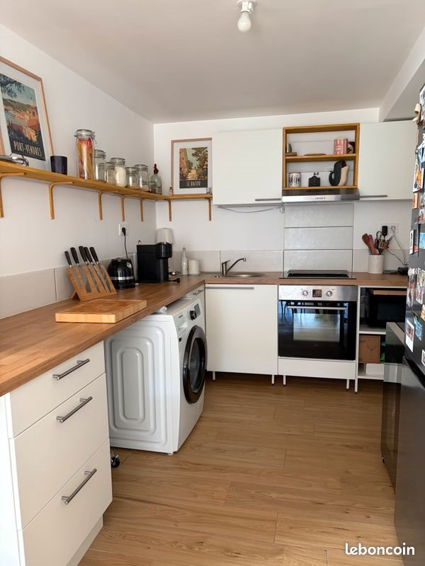 Appartement à louer, 58m², Libourne