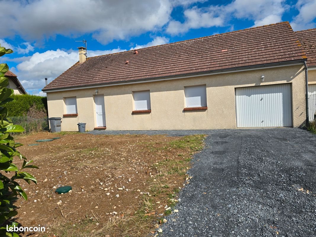 Maison à louer, 92m², Beuzeville