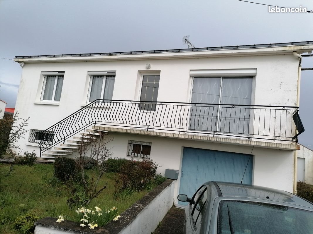 Maison à vendre, 102m², Noirmoutier-en-l'Île