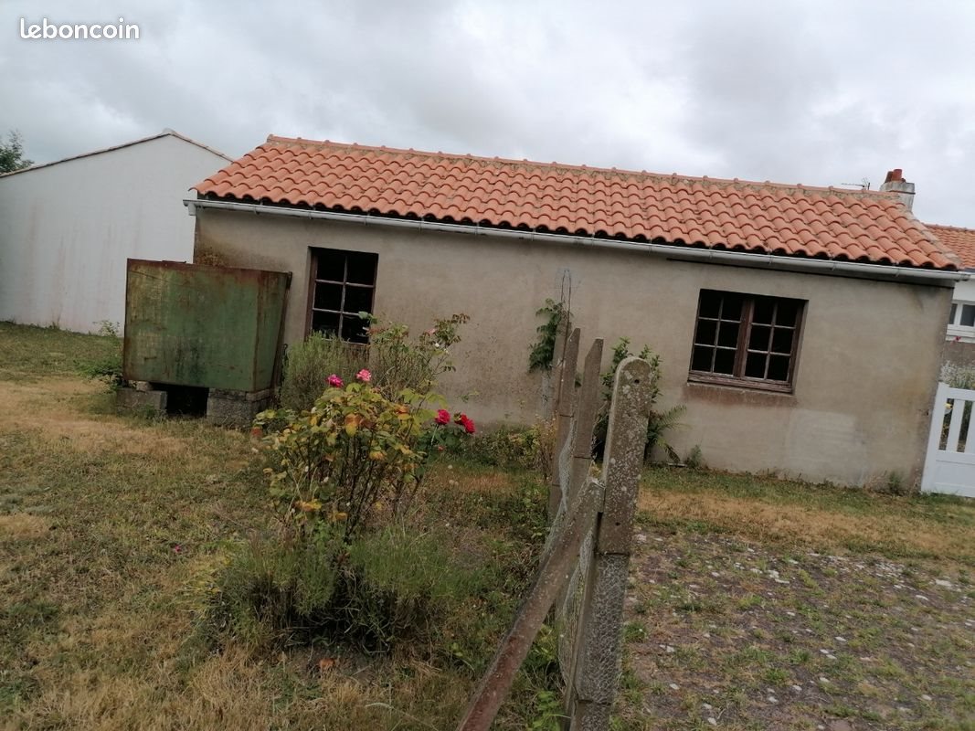 Maison à vendre, 102m², Noirmoutier-en-l'Île