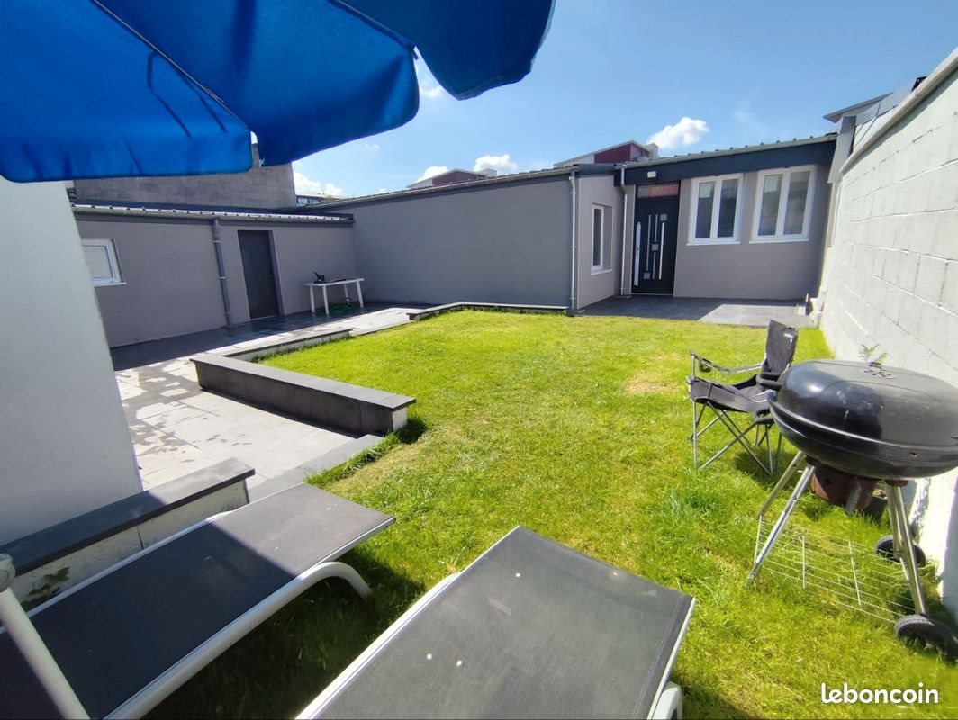 Maison à vendre, 150m², Valenciennes