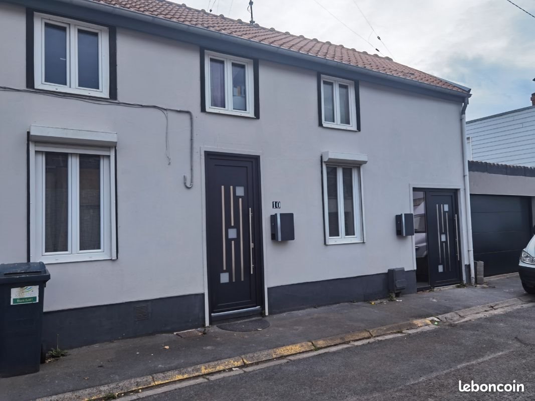 Maison à vendre, 150m², Valenciennes