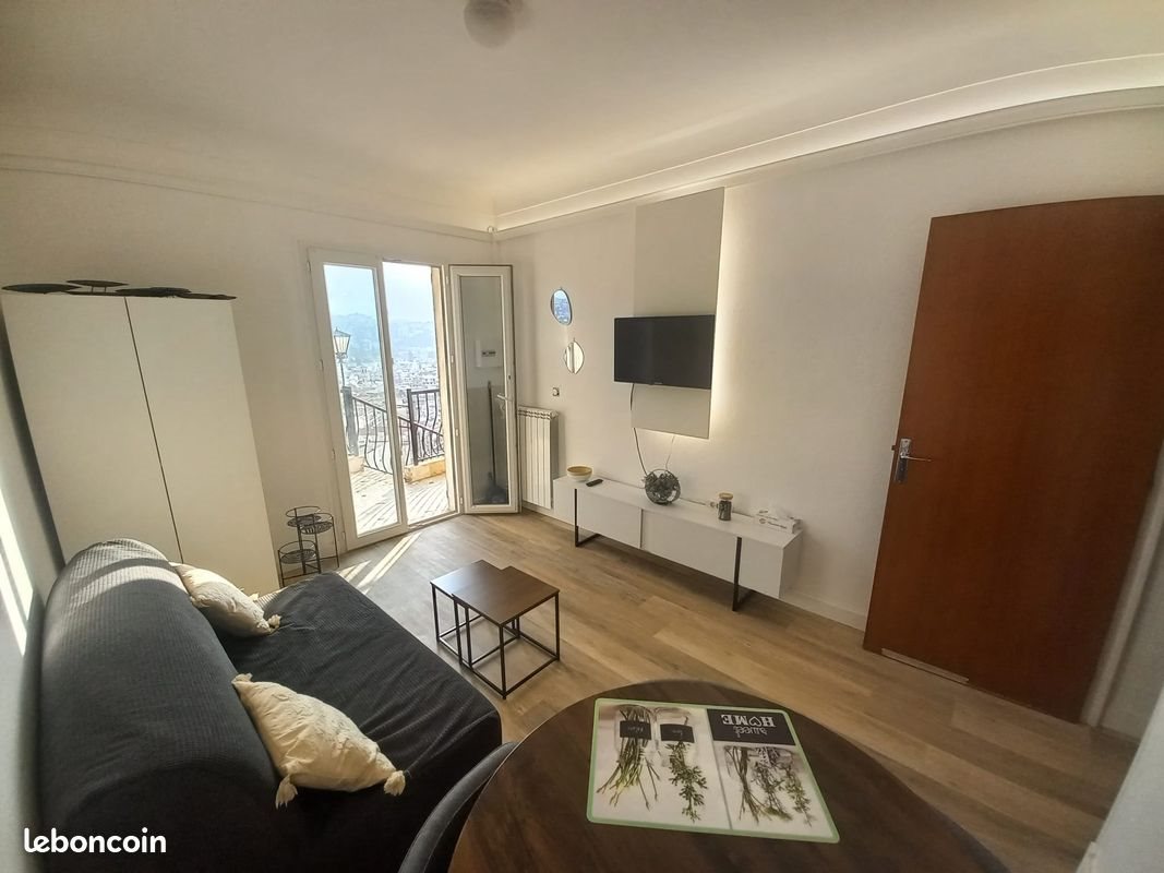 Maison à louer, 18m², Nice