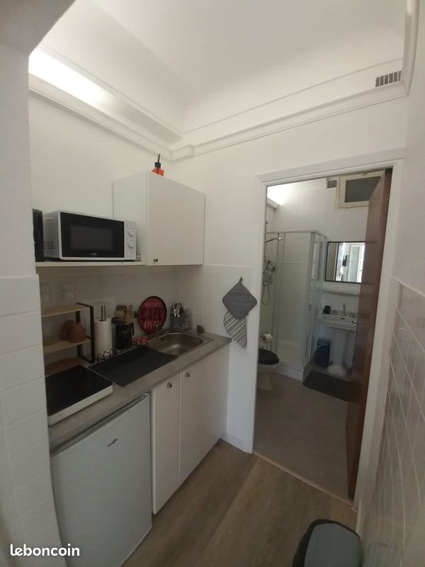 Maison à louer, 18m², Nice