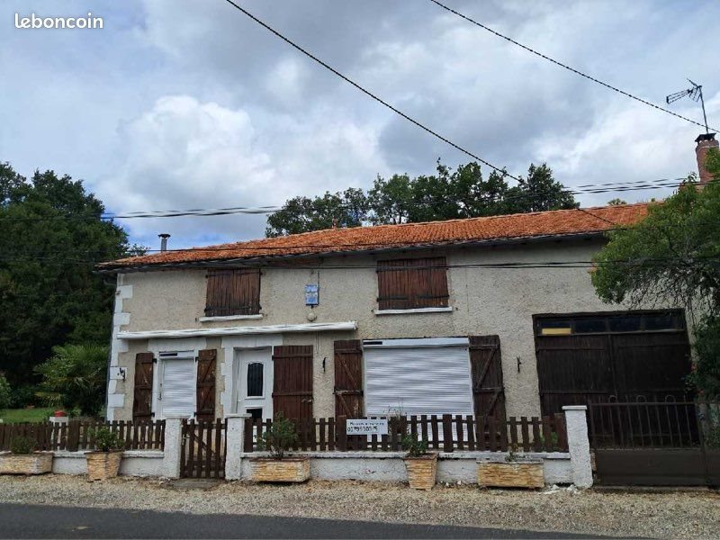 Maison à vendre, 132m², Nieuil