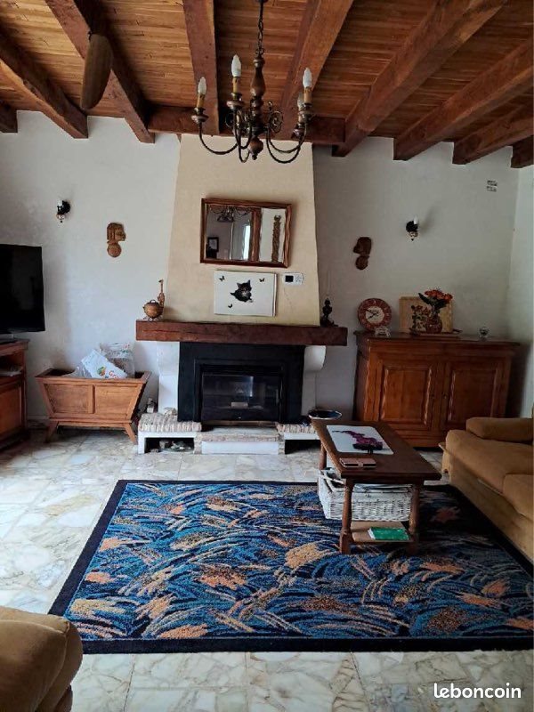 Maison à vendre, 132m², Nieuil