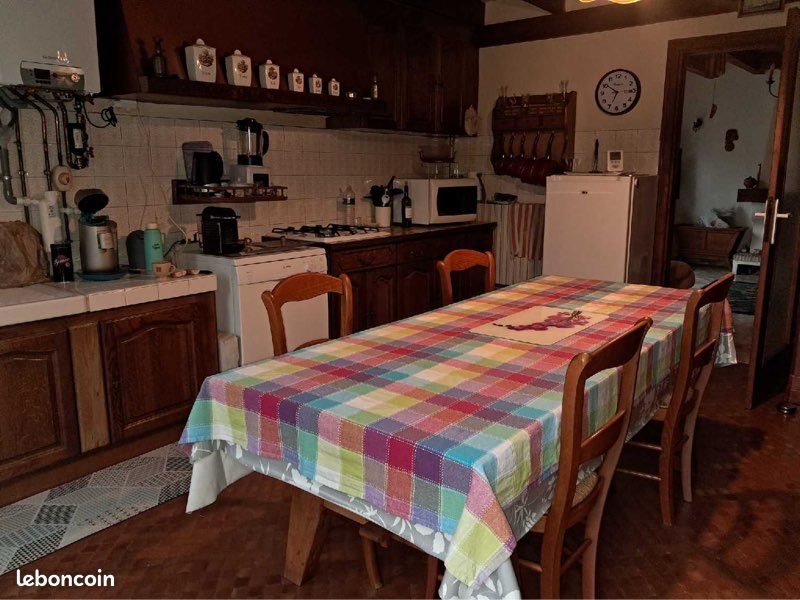 Maison à vendre, 132m², Nieuil
