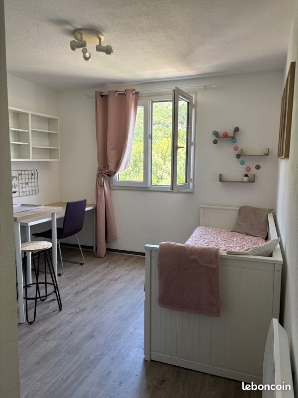 Appartement à louer, 17m², Grenoble