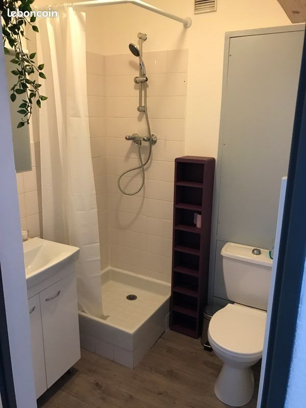 Appartement à louer, 17m², Grenoble