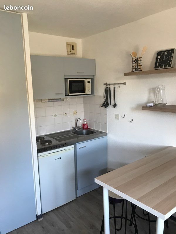 Appartement à louer, 17m², Grenoble