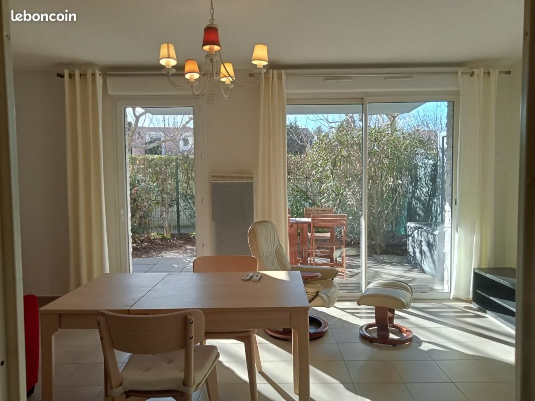 Appartement à louer, 33m², Marseille 9ème