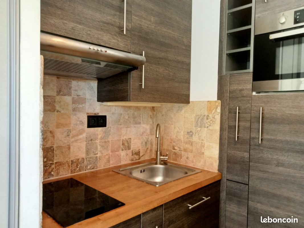 Appartement à louer, 33m², Marseille 9ème