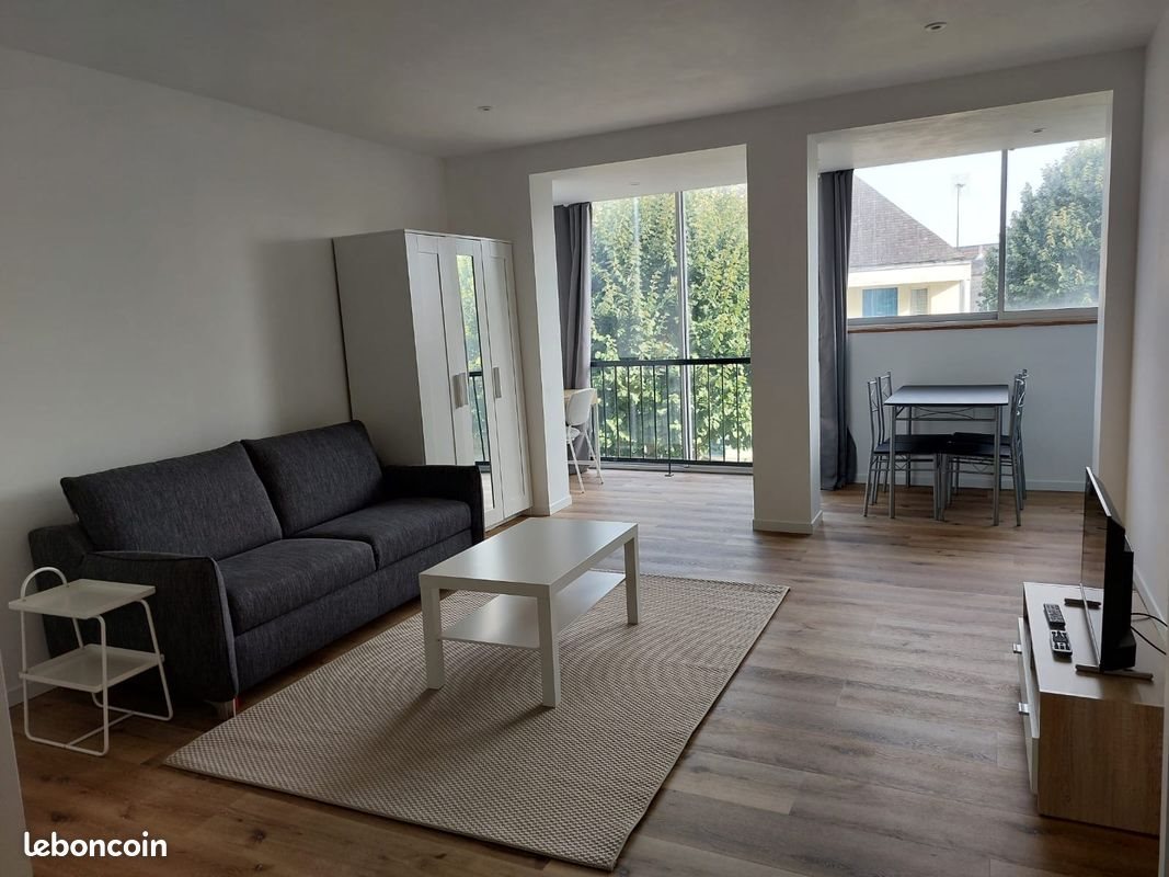 Appartement à louer, 34m², Roscoff