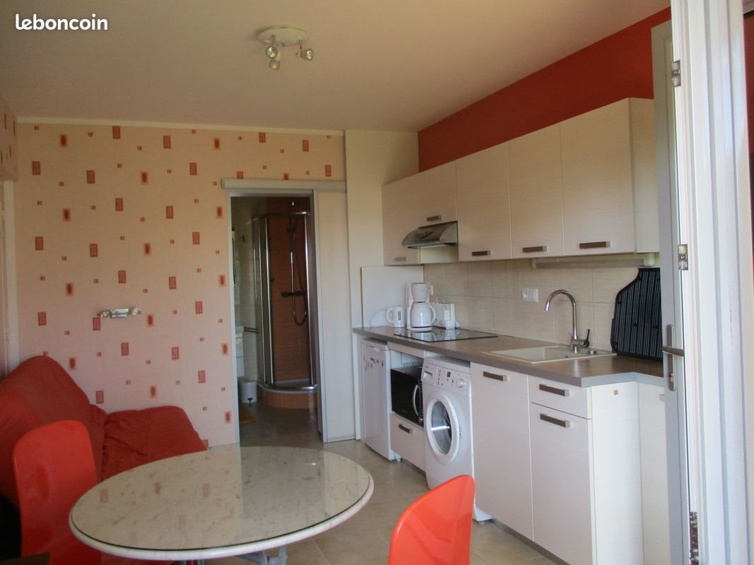 Appartement à louer, 18m², Chamalières
