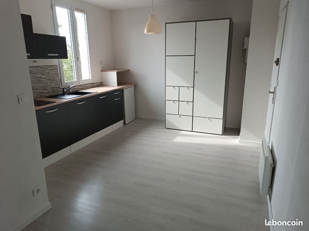 Appartement à louer, 20m², Pacé