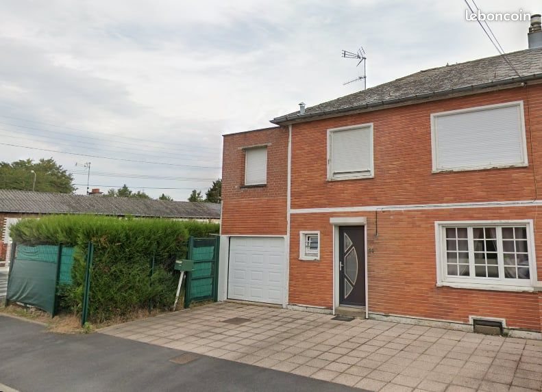 Maison à vendre, 93m², Cambrai