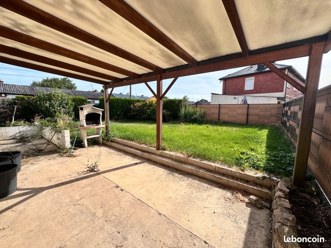 Maison à vendre, 93m², Cambrai