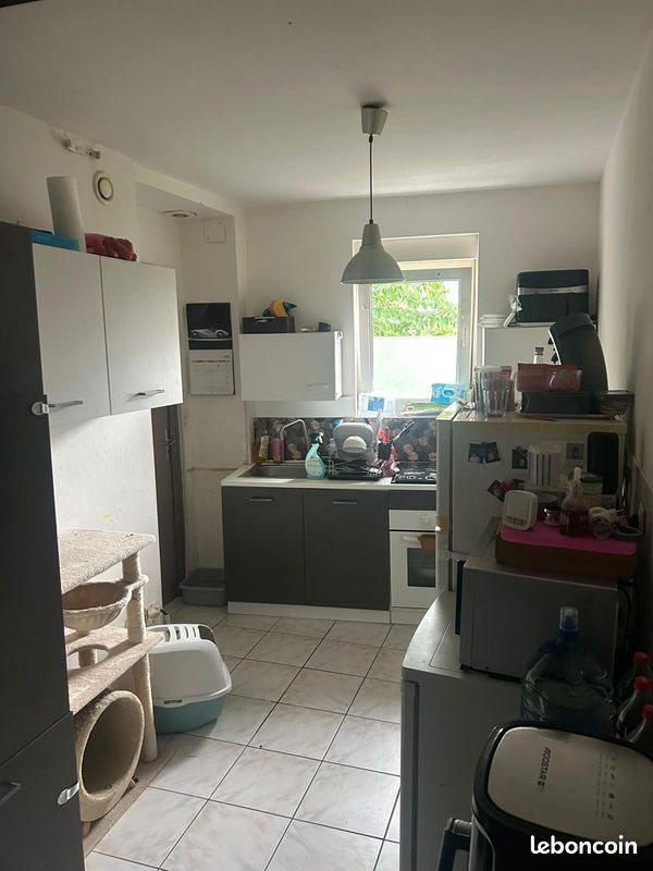 Appartement à louer, 45m², Apach