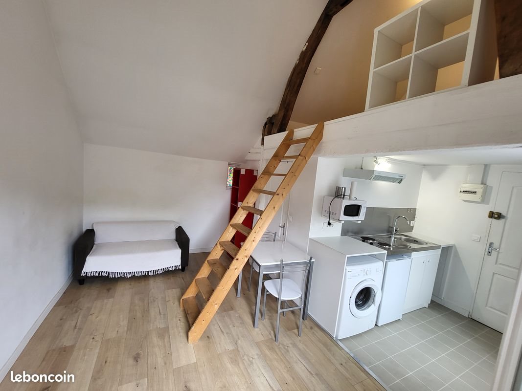 Appartement à louer, 20m², Évreux