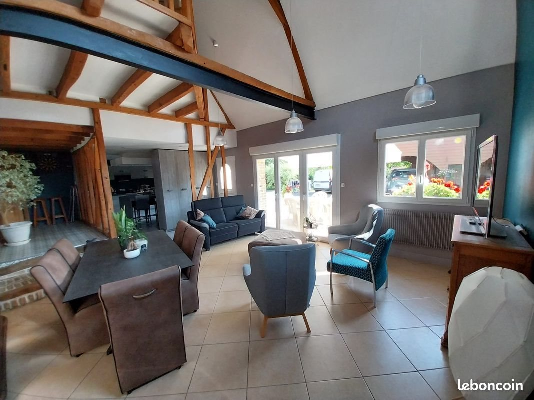 Maison à vendre, 143m², Bollezeele