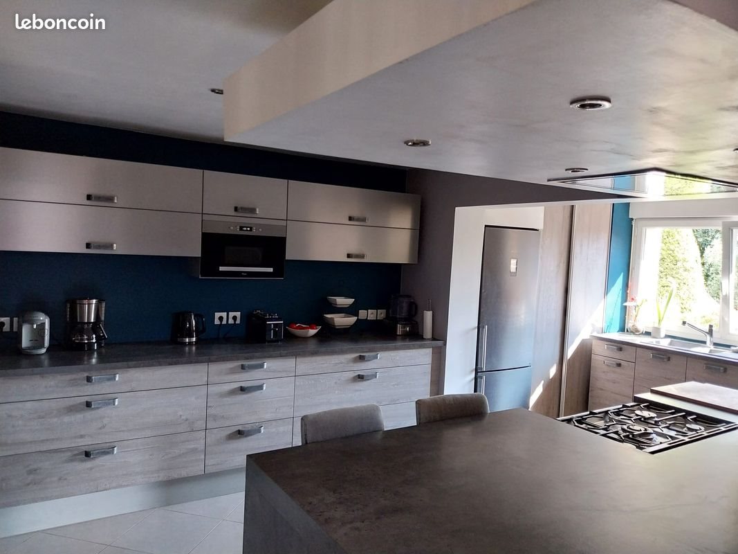 Maison à vendre, 143m², Bollezeele