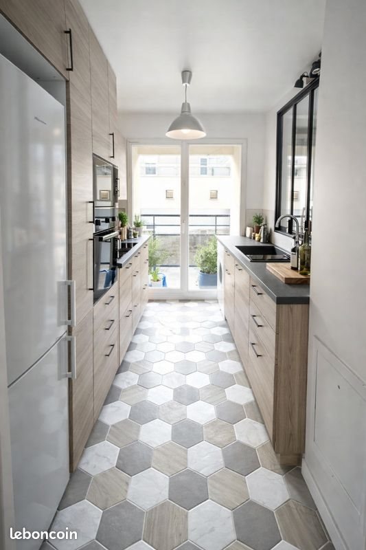 Appartement à vendre, 65m², Courbevoie