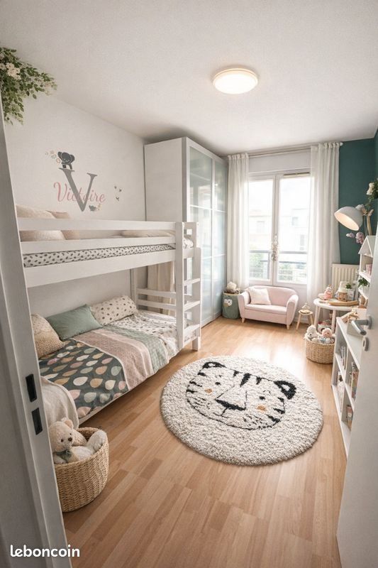 Appartement à vendre, 65m², Courbevoie