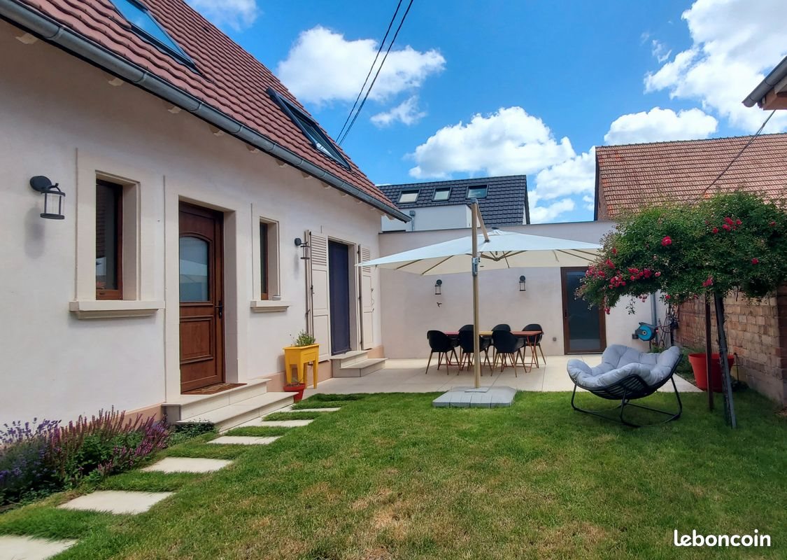 Maison à vendre, 90m², Oberhoffen-sur-Moder